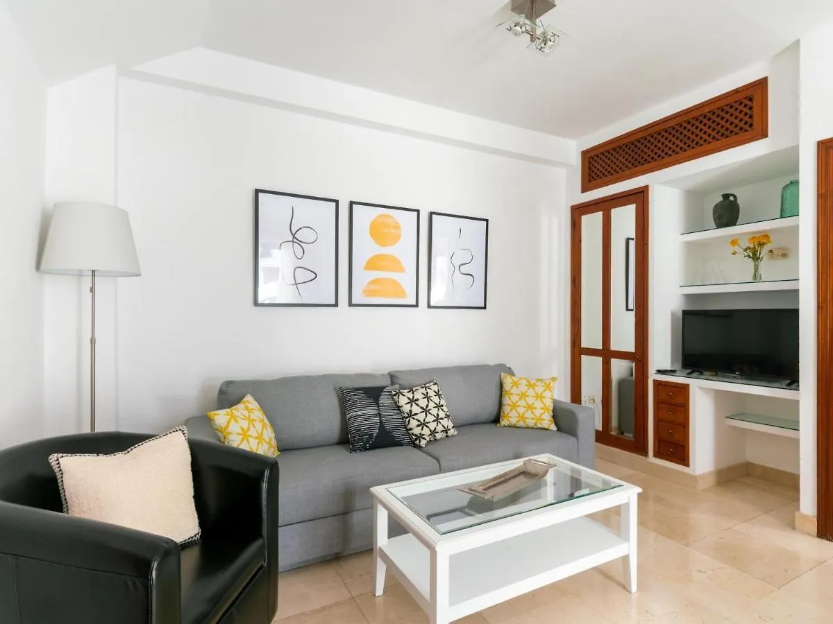 Apartment Vr Excelente Ubicacion Luminoso Apt Para Parejas Seville