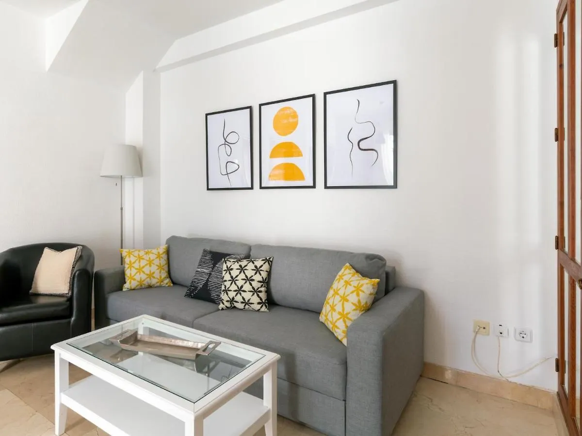 Vr Excelente Ubicacion Luminoso Apt Para Parejas Seville 0*,