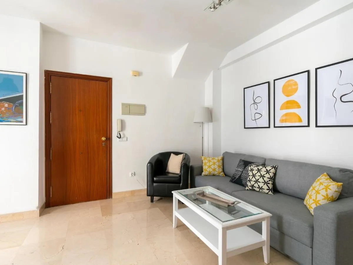 Vr Excelente Ubicacion Luminoso Apt Para Parejas Seville