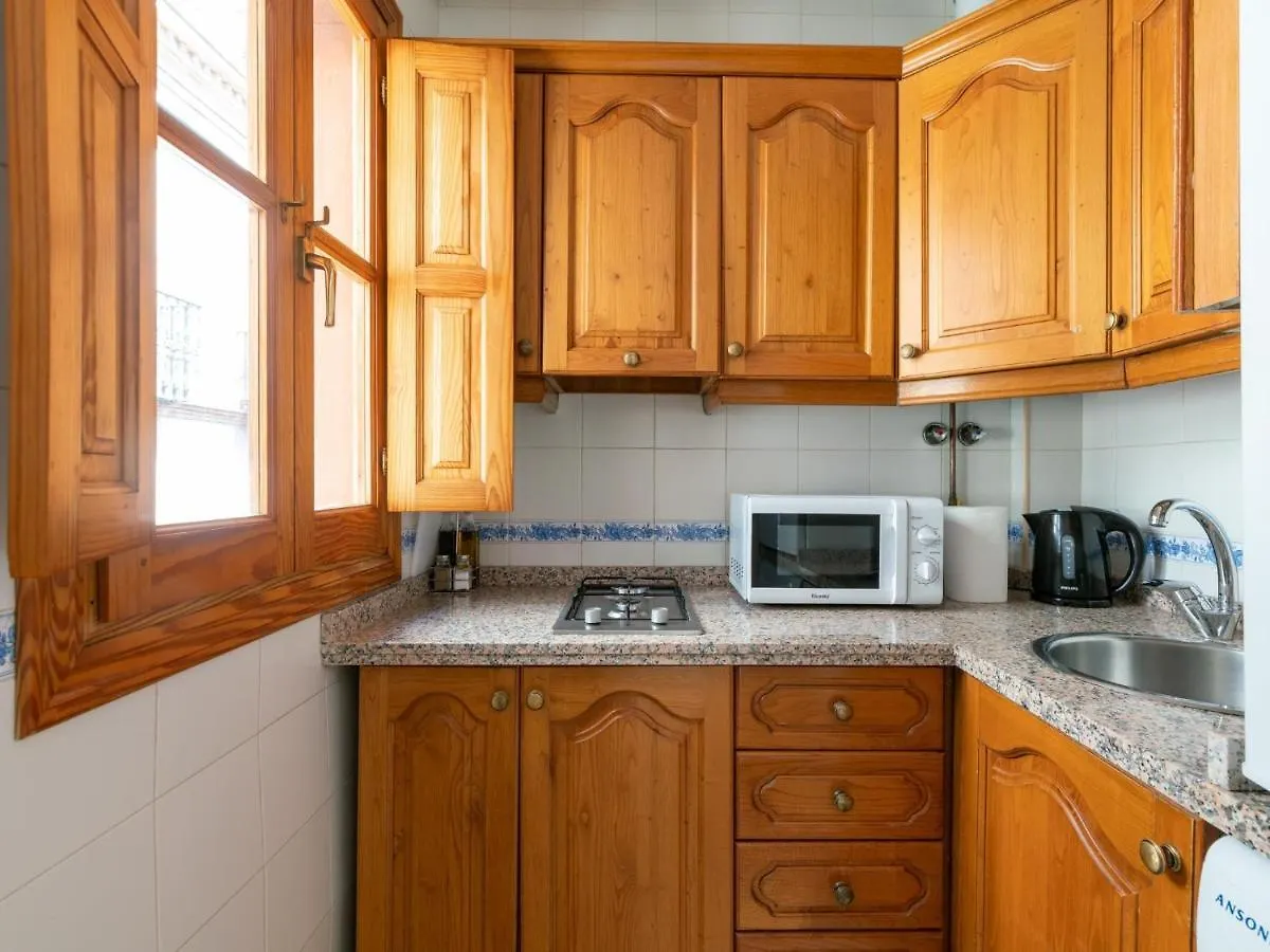 Vr Excelente Ubicacion Luminoso Apt Para Parejas Seville Spain
