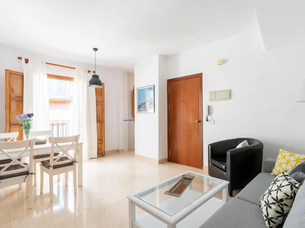Vr Excelente Ubicacion Luminoso Apt Para Parejas Sevilla 0*,  Spanien