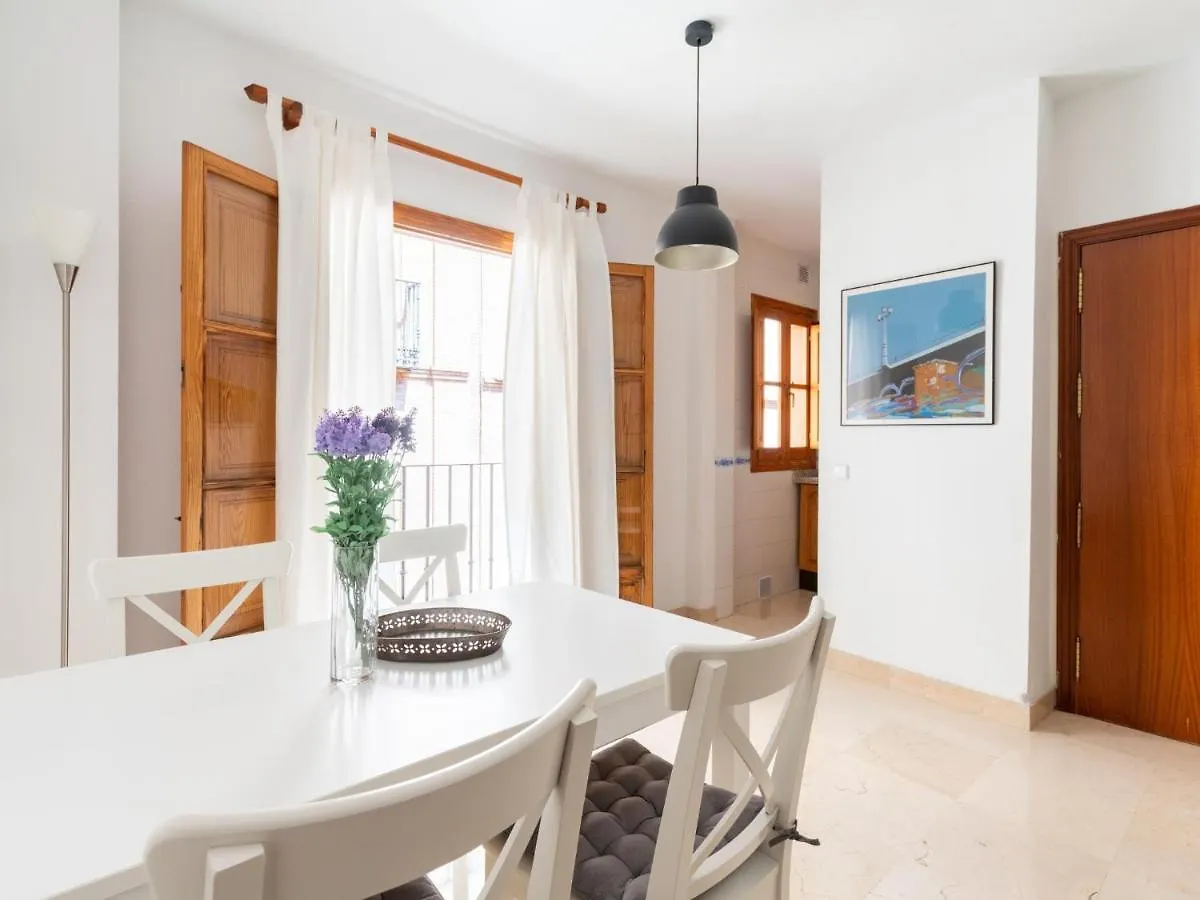 Apartment Vr Excelente Ubicacion Luminoso Apt Para Parejas Seville