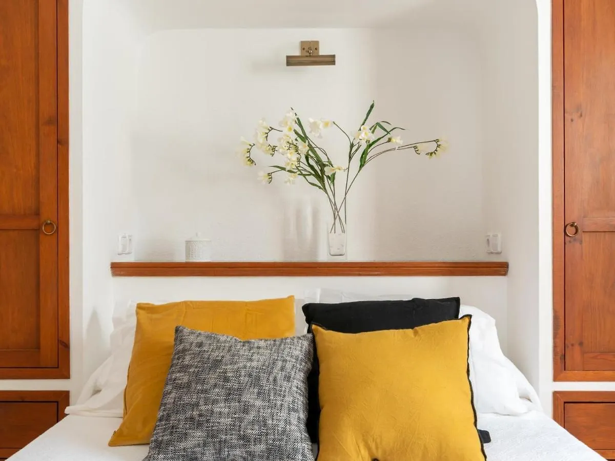 Apartment Vr Excelente Ubicacion Luminoso Apt Para Parejas Seville Spain