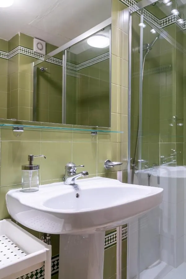 Apartment Vr Excelente Ubicacion Luminoso Apt Para Parejas Seville
