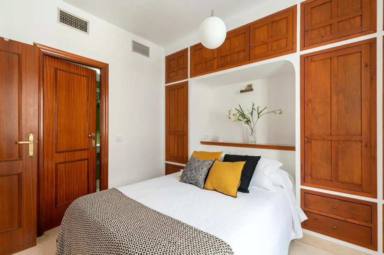 Vr Excelente Ubicacion Luminoso Apt Para Parejas Seville Spain
