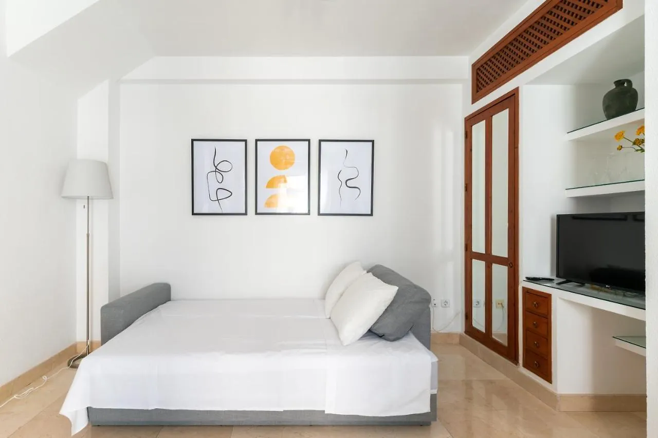 Vr Excelente Ubicacion Luminoso Apt Para Parejas Seville 0*,  Spain