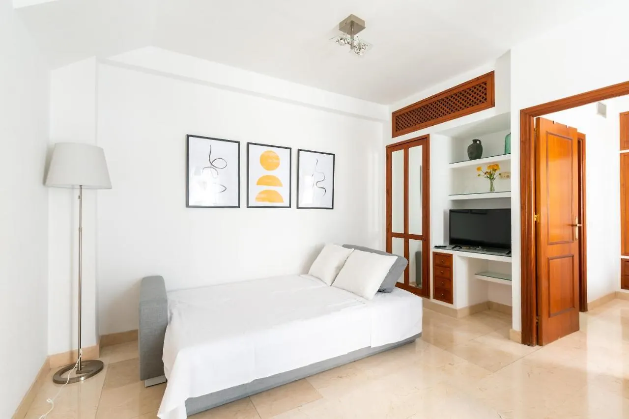 Apartment Vr Excelente Ubicacion Luminoso Apt Para Parejas Seville