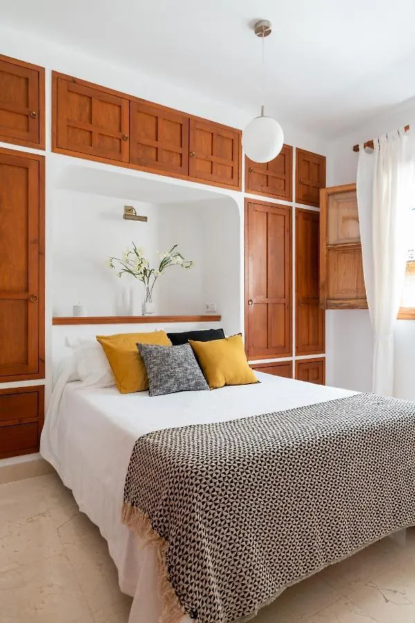 Apartment Vr Excelente Ubicacion Luminoso Apt Para Parejas Seville Spain