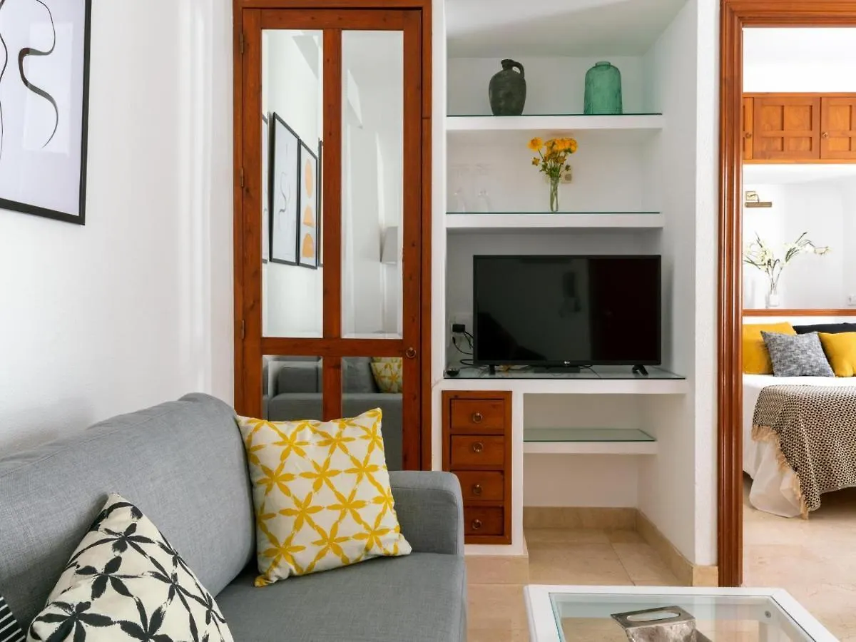 Apartment Vr Excelente Ubicacion Luminoso Apt Para Parejas Seville