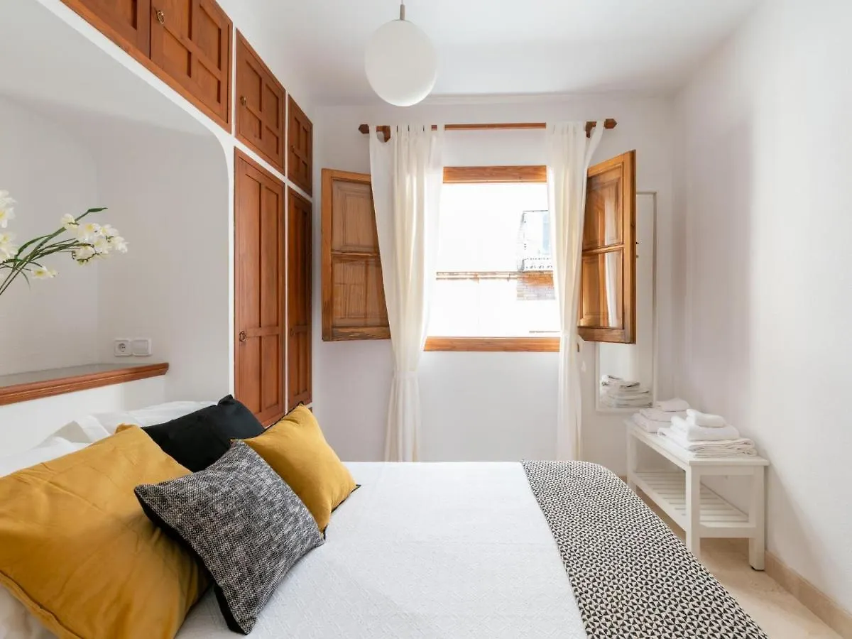 Vr Excelente Ubicacion Luminoso Apt Para Parejas Seville 0*,