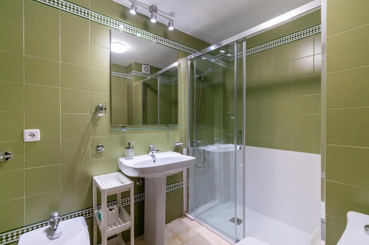 Vr Excelente Ubicacion Luminoso Apt Para Parejas Seville Apartment